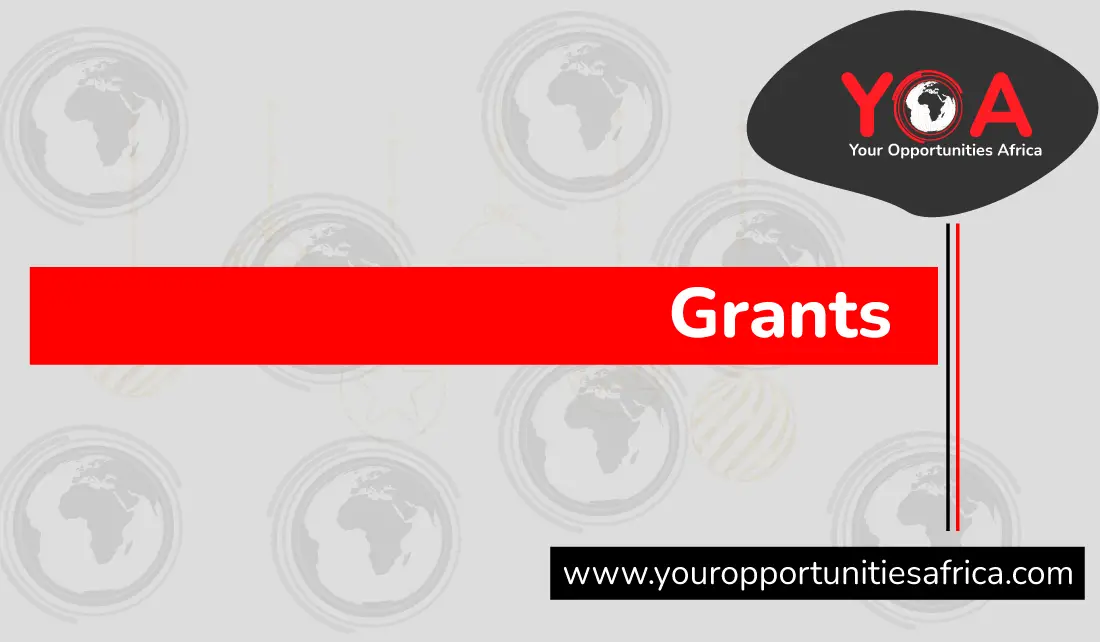 Grants Your Opportunities Africa