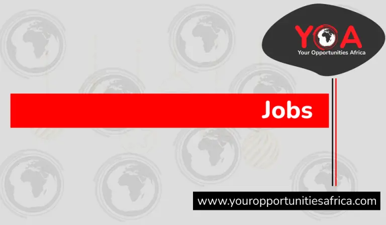YOA - YOUR OPPORTUNITIES AFRICA