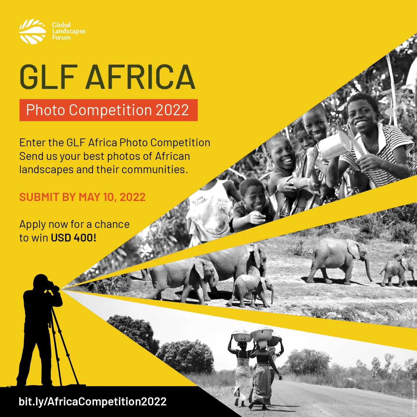 GLF AFRICA PHOTO COMPETITION 2022