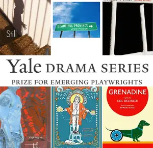 For its 2023 playwriting competition - the Yale Drama Series is accepting submissions. A $10000 cash prize is available