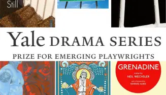 For its 2023 playwriting competition – the Yale Drama Series is accepting submissions. A $10000 cash prize is available