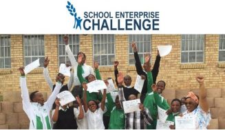 School Enterprise Challenge (  win $25,000)