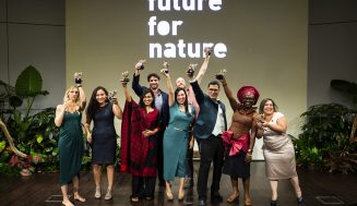 The Future For Nature (FFN) Awards 2023 ( €50,000 prize)