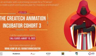 CreaTech Animation Incubator Cohort III