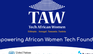 Tech African Women program 2022