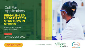 Villgro Africa Female-Led Health Tech Startups in Ghana 2022