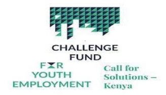Challenge Fund for Youth Employment (CFYE) Call for Solutions in Kenya 2022