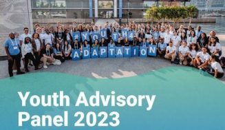 Global Centre on Adaptation (GCA) Youth Advisory Panel 2023