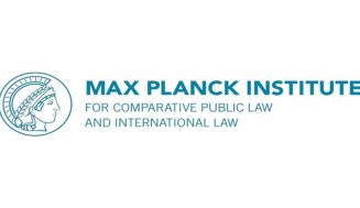Max Planck Institute for Comparative Public Law and International Law internship programme 2023