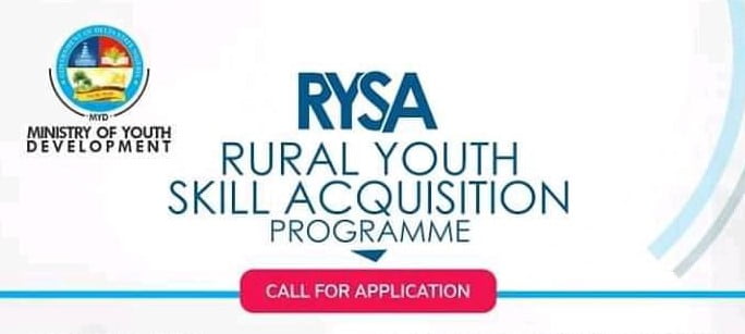 Rural Youth Skill Acquisition Program (RYSA) 2022 for Delta Youths