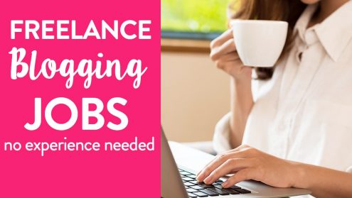 Freelance writers for long-term blogging projects