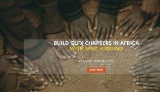 GLFx Africa Call for Applications 2022(seed funding of EUR 5,000)
