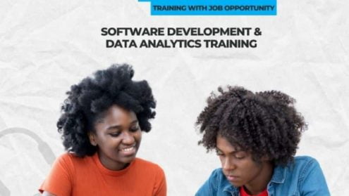 Outsource Global Free Software and Data Analytics Training