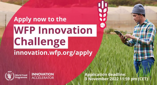 World Food Crisis Innovation Challenge 2022