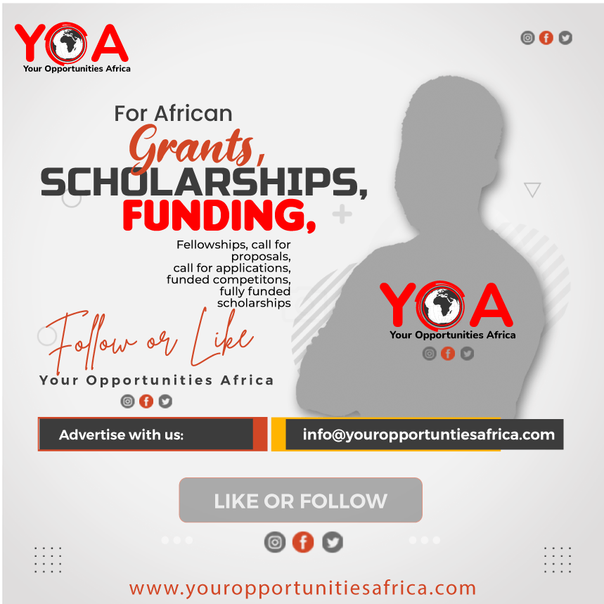 TOP 42 OPPORTUNITIES - Grants - scholarships - Funding and Fellowships