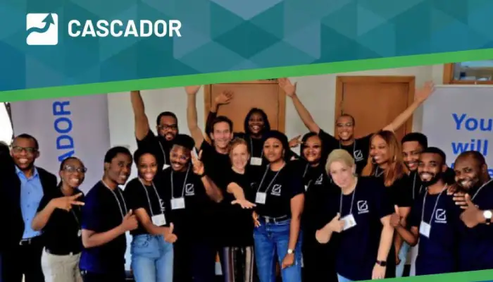 cascador programme for young african entrepreneurs
