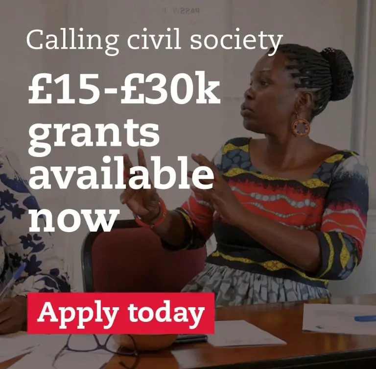 civil societies-Commonwealth-Foundation-Grants-2023