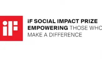 iF Social Impact Prize 2022 (EUR 100,000 prize money)