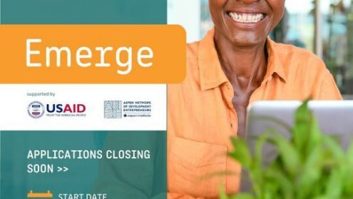 usaid-ami-emerge-programme for african women led businesses