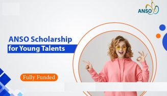 Alliance of International Science Organizations (ANSO) Scholarship 2023 for Young Talents
