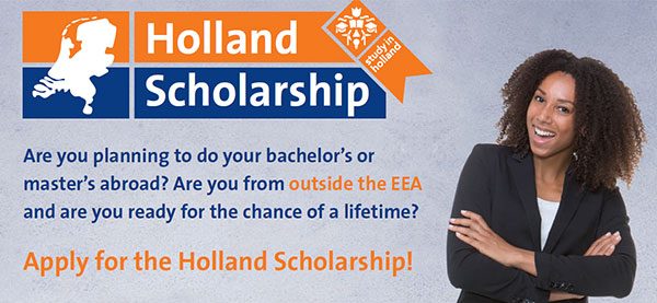 holland-scholarship - Holland Scholarship for Non-EEA International Students