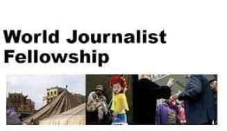 Arthur L. Carter World Journalist Fellowship 2023 ($16,000 stipend)
