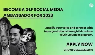 Global Landscapes Forum (GLF) Social Media Ambassador 2023