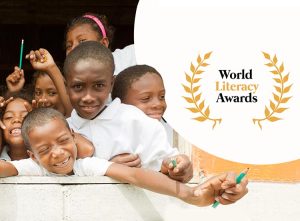 The World Literacy Awards nomination