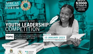 Uongozi Institute Youth Leadership Competition 2023