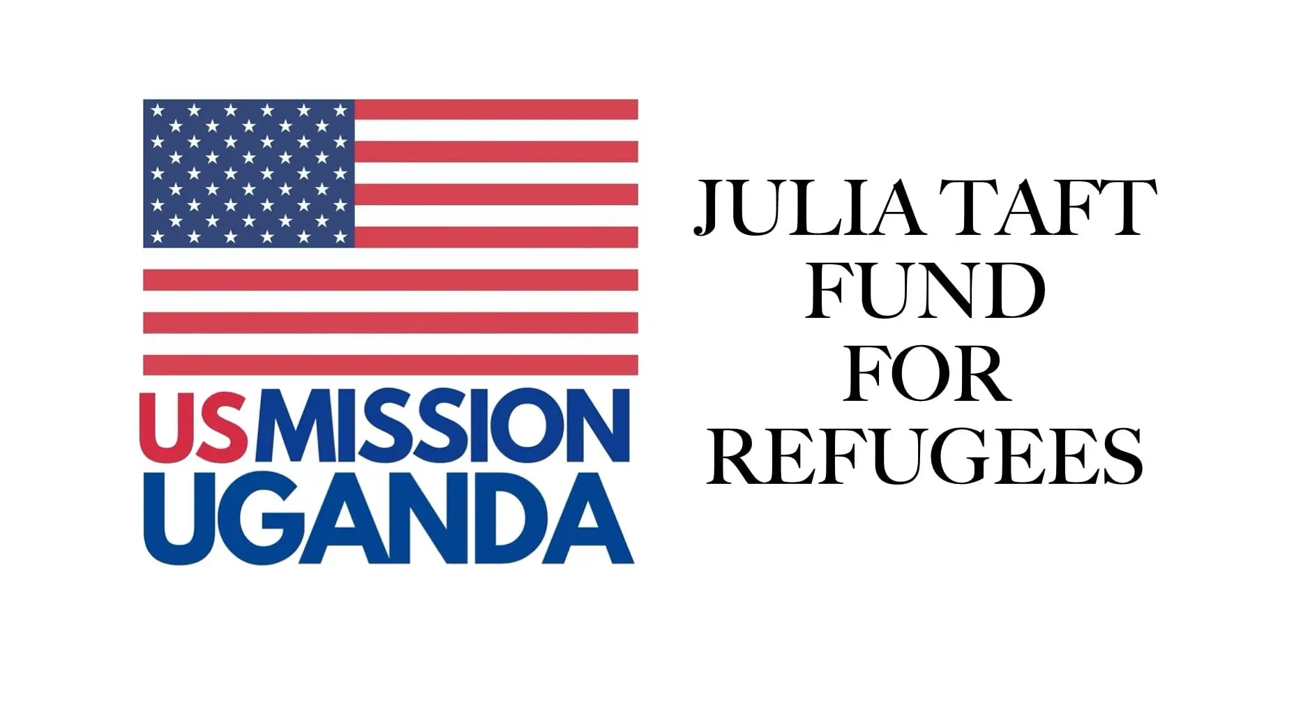 2023 Refugee Relief Fund of Julia Taft
