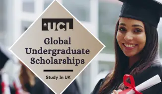 Undergraduate Scholarships at UCL