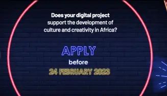 The Digital Challenge 2023 for African Startups (AFD) is offering a prize of €150,000.
