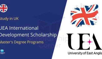Fully funded scholarships for international development at UEA