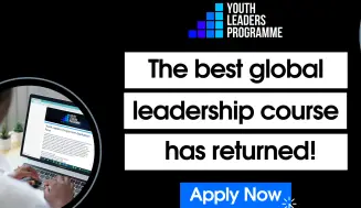 Cohort of the Youth Leaders Program for Spring 2023 (Scholarships available)