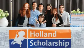 Holland Scholarship for International Students
