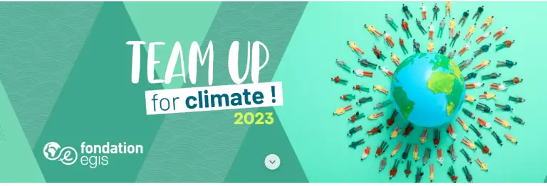 Climate Challenge 2023 for Young Change Agents