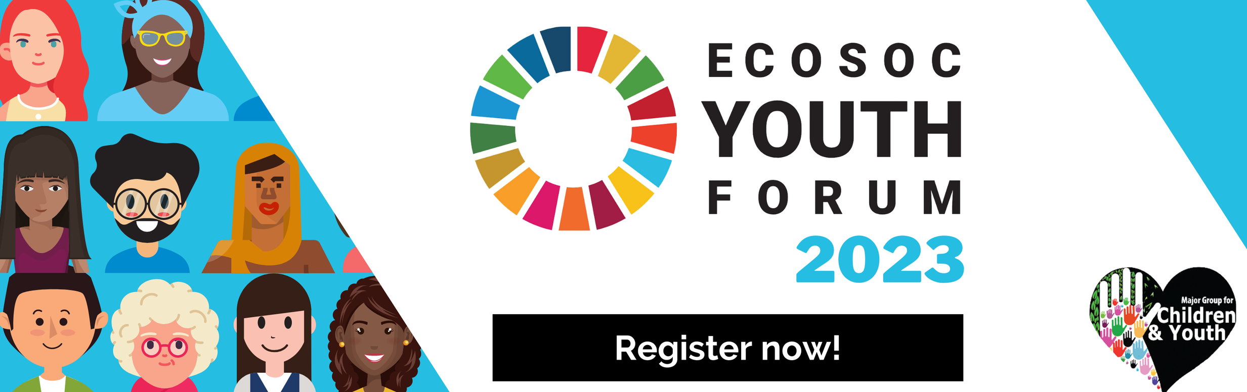 The 2023 ECOSOC Youth Forum Your Opportunities Africa