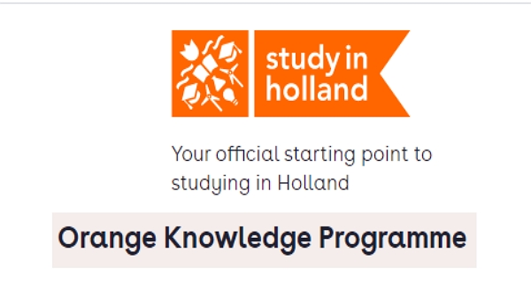 The Netherlands' Orange Knowledge Scholarship Program