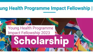 Impact Fellowship for the AstraZeneca Young Health Program 2023 (Fully Funded to the One Young World Summit 2023 in Belfast, United Kingdom)