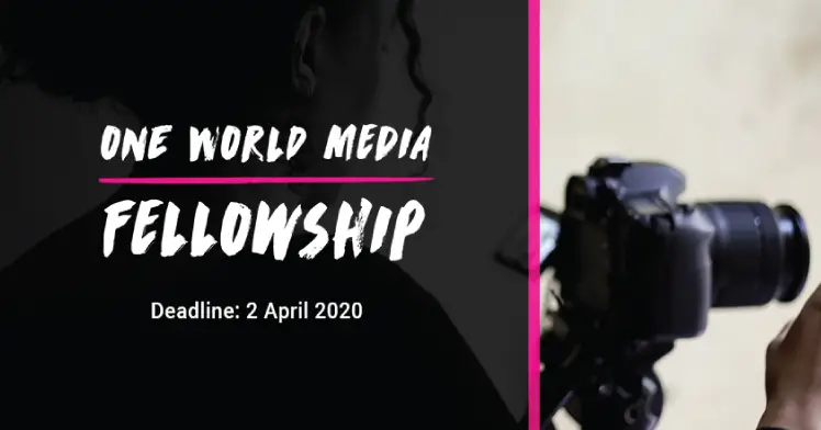 one-world-media-fellowship-2023
