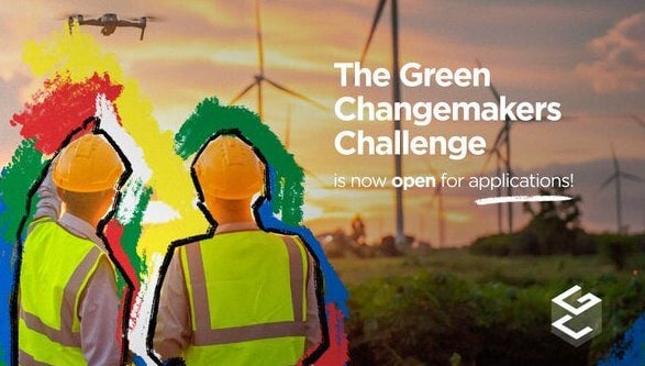2023 Ashoka:HSBC Green Changemakers Competition