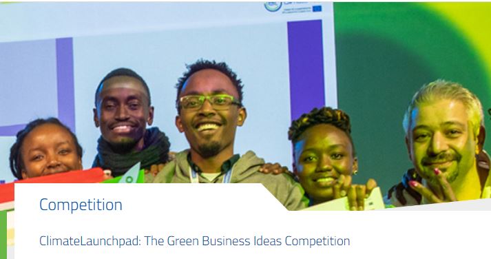 2023 Climate Launchpad competition for young entrepreneurs