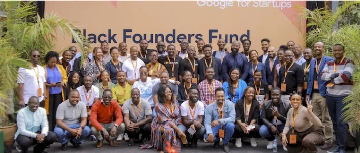 Black-Founders-Fund from Google for African Start Ups