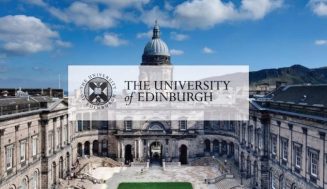 Masters Scholarships for Global Online Distance Study at the University of Edinburgh in 2023–2024
