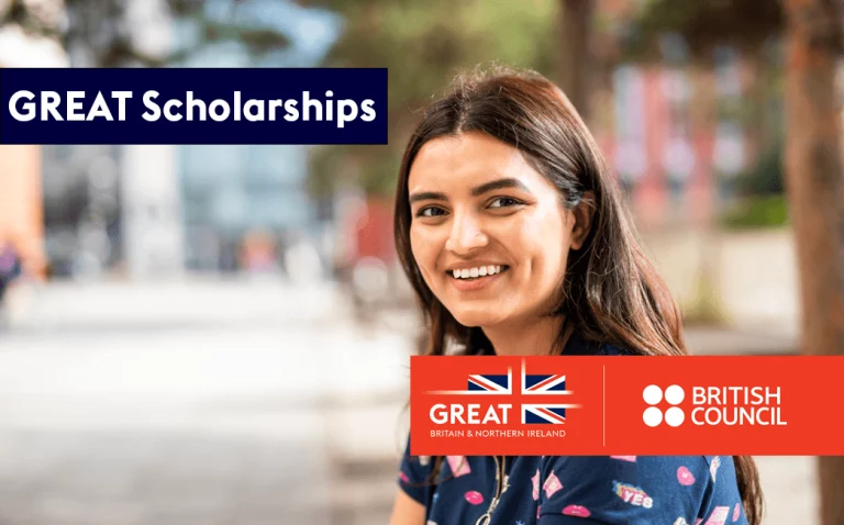 GREAT-scholarships-Britih council 2023
