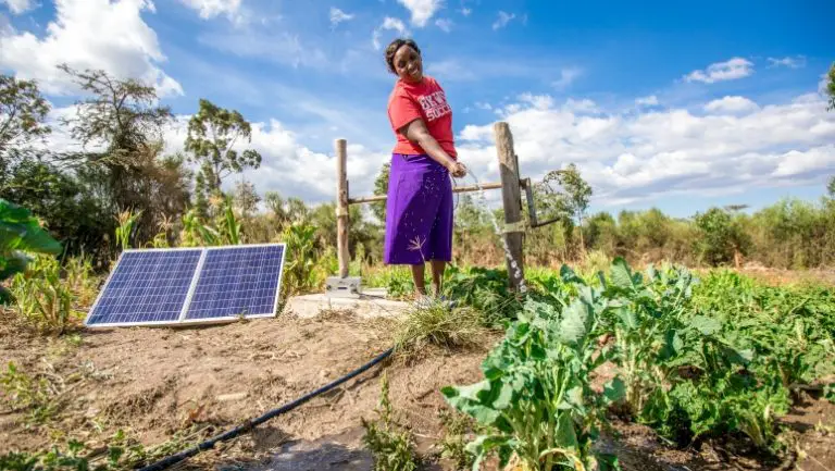 Productive Use of Solar Energy (PUSE) Financing Program 2023