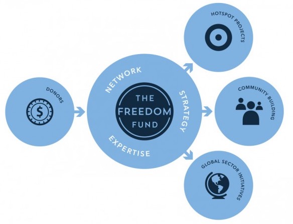 The Freedom Fund | Applications Invited for Convening fund (Grant $ 30,000)