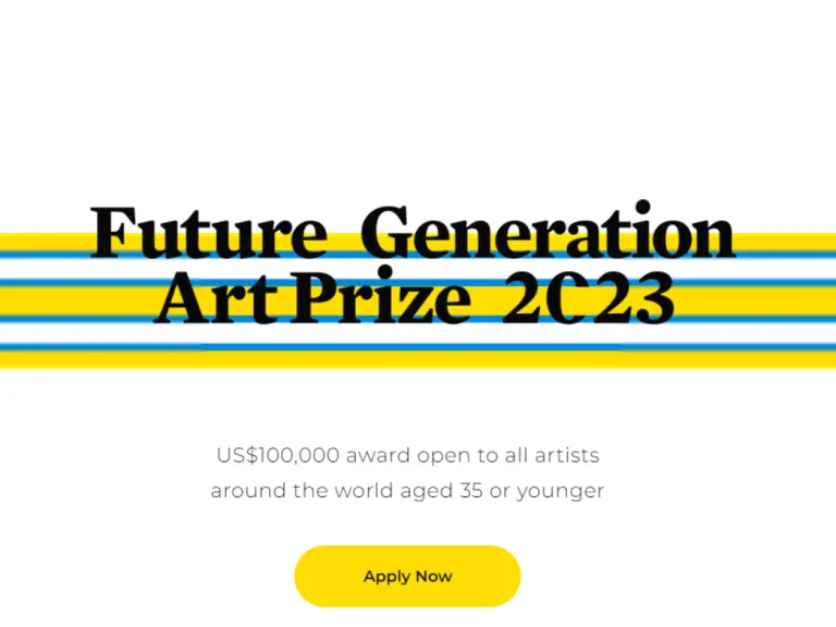 The-Future-Generation-Art-Prize 2023
