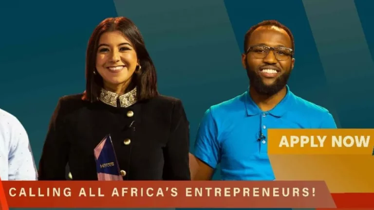 Young African Entrepreneurs’ Africa Business Heroes Competition 2023 (1.5 Million USD Prize)