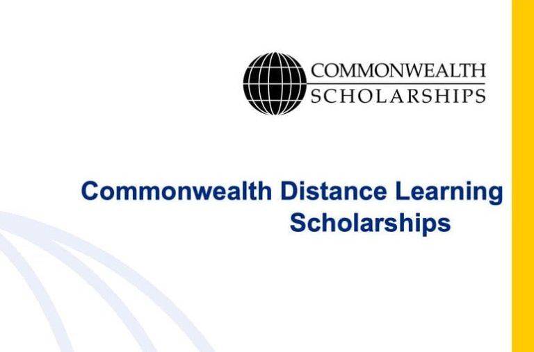 Commonwealth Distance Learning Scholarships for Developing Commonwealth Countries